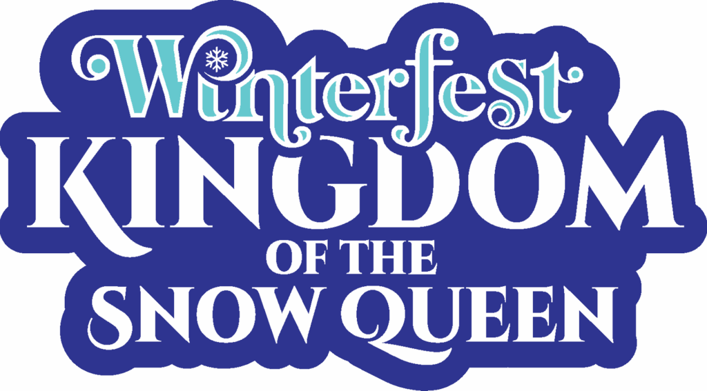 Winterfest Kingdom of the Snow Queen - Logo