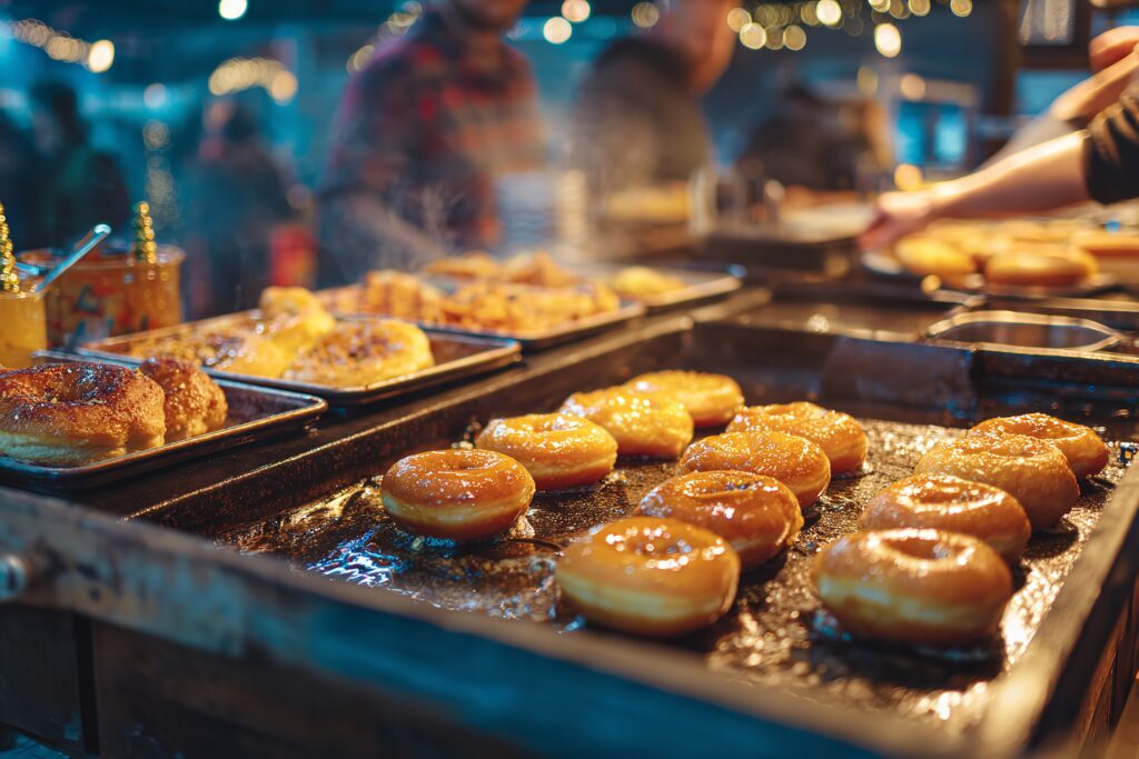 Gedunk Donut Shop - Photo