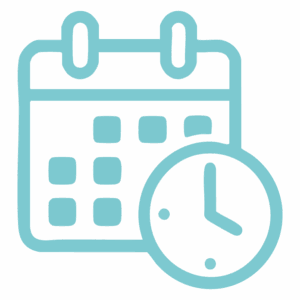 Hours and Dates Icon