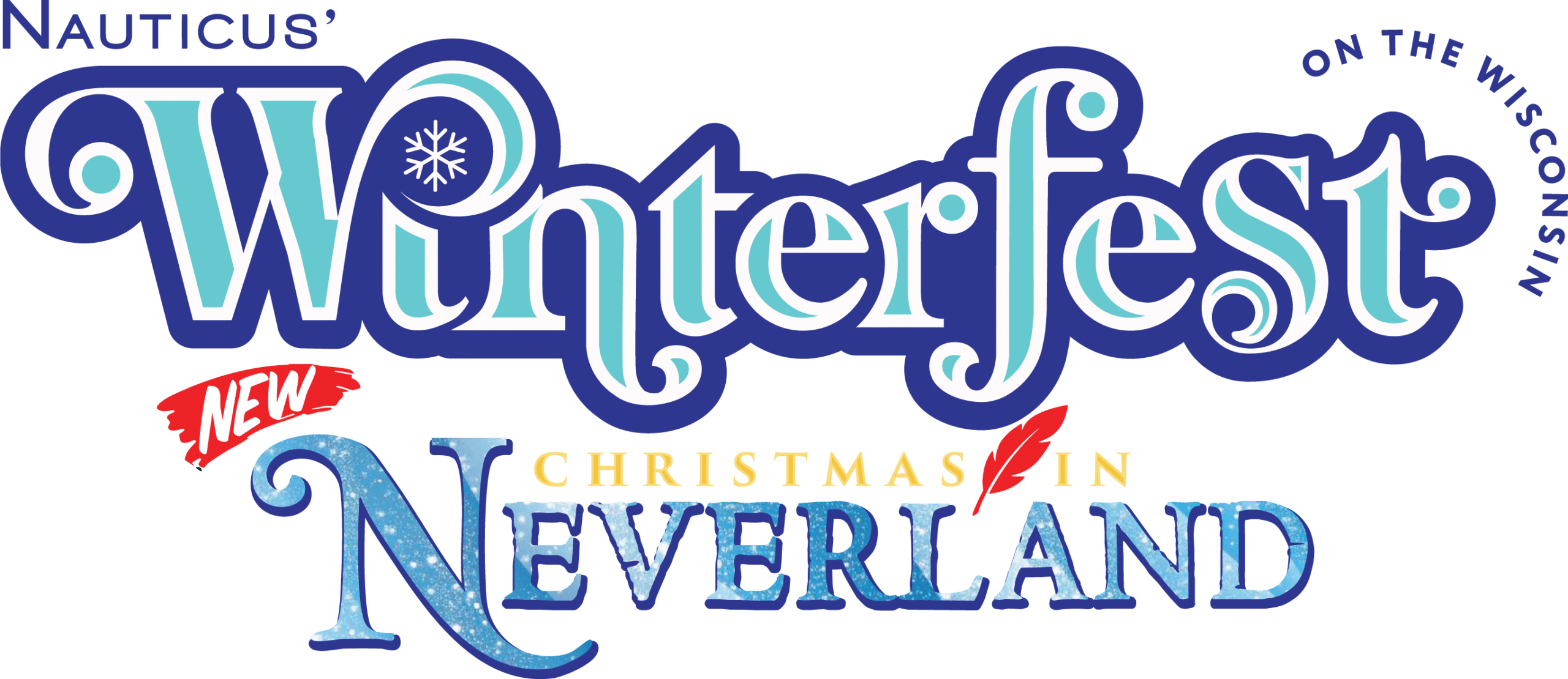 Winterfest Kingdom of the Snow Queen - Logo